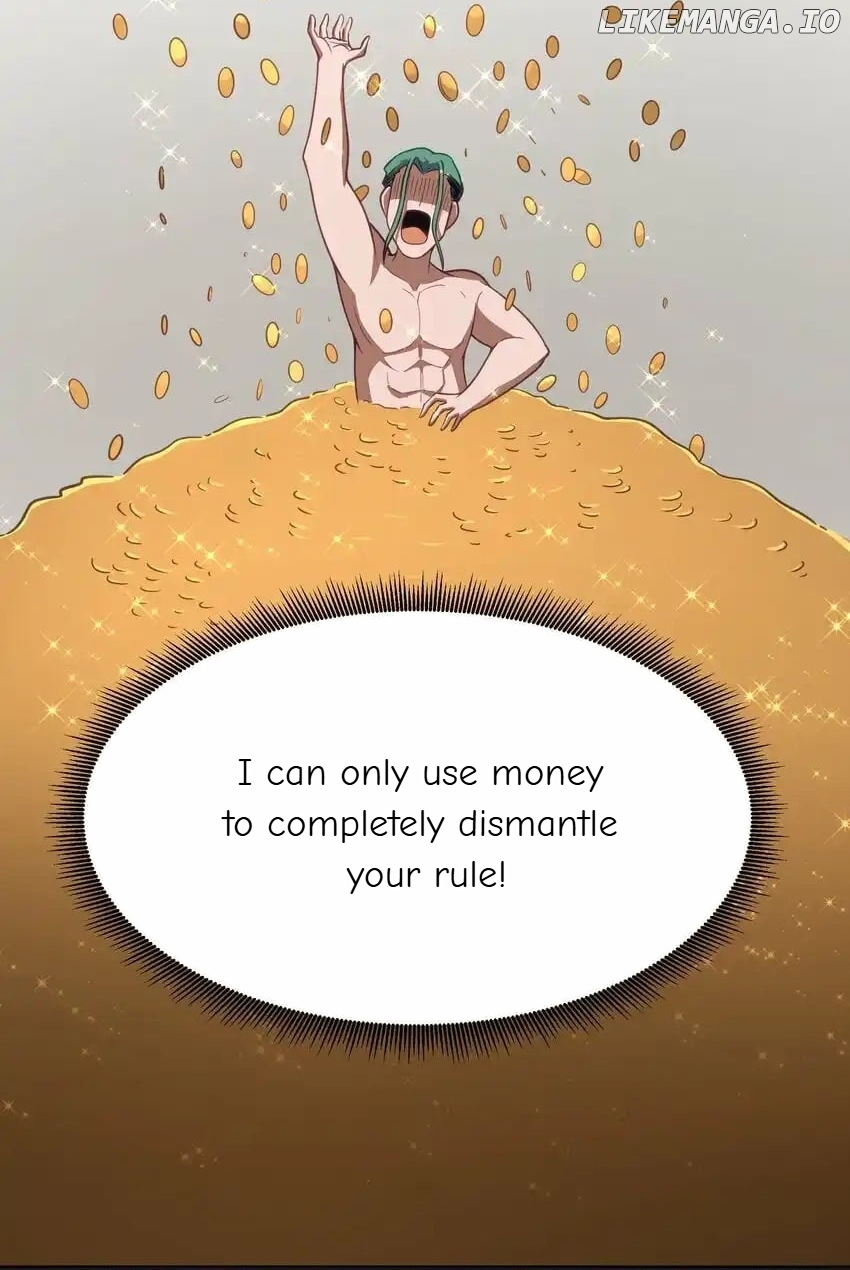 This Hero is a Money Supremacist Chapter 23 - page 24